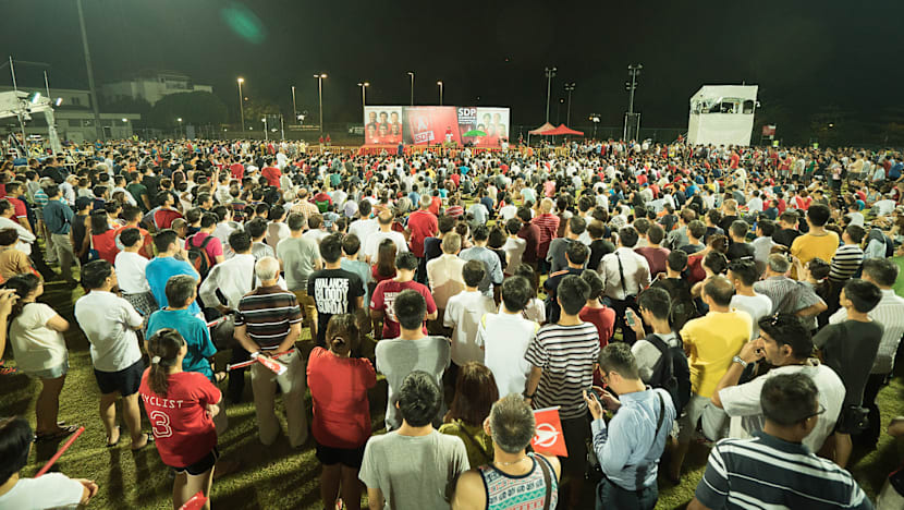 Greater Opposition presence needed as PAP fails to consult citizens: SDP candidate