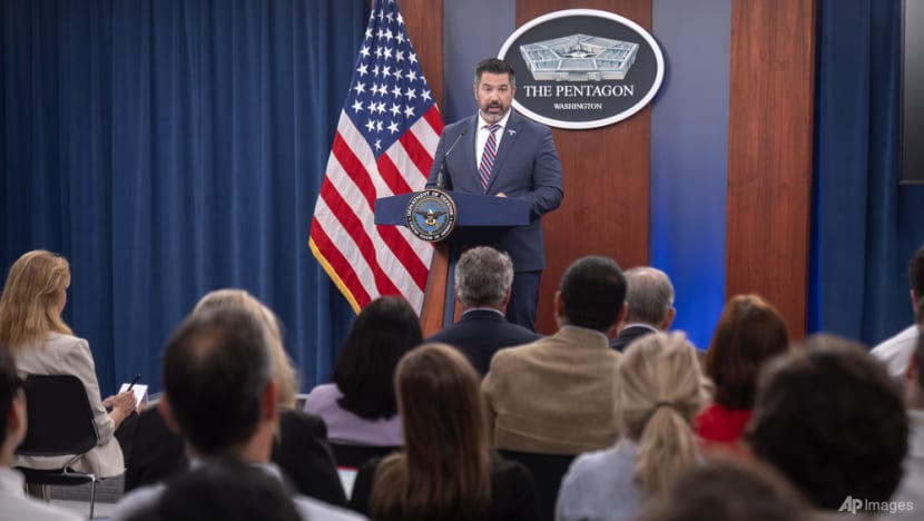 Iranian nuclear programme degraded by up to two years: Pentagon