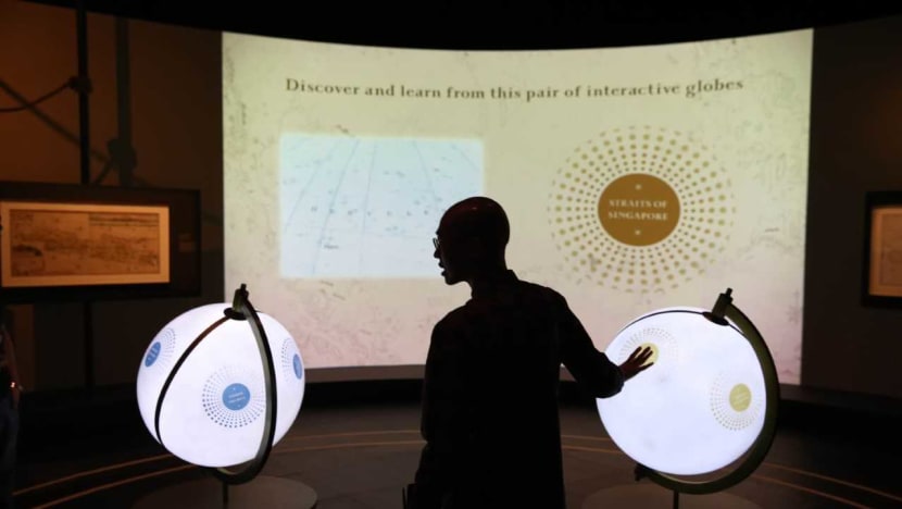 New exhibition looks at S'pore’s early history, includes personal items from families of Raffles, Farquhar