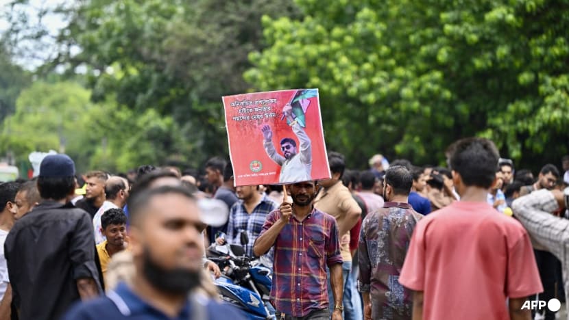 Key Bangladesh party protests against government Key Bangladesh party protests against government