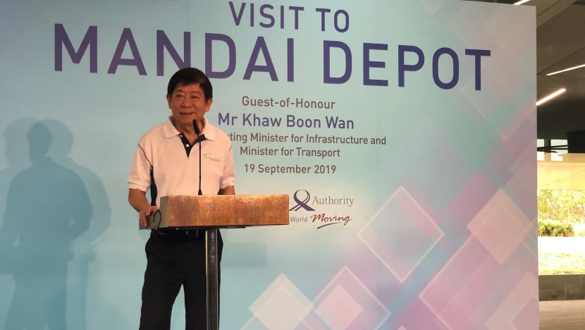 First stage of Thomson-East Coast Line to open in January with 3 stations in Woodlands