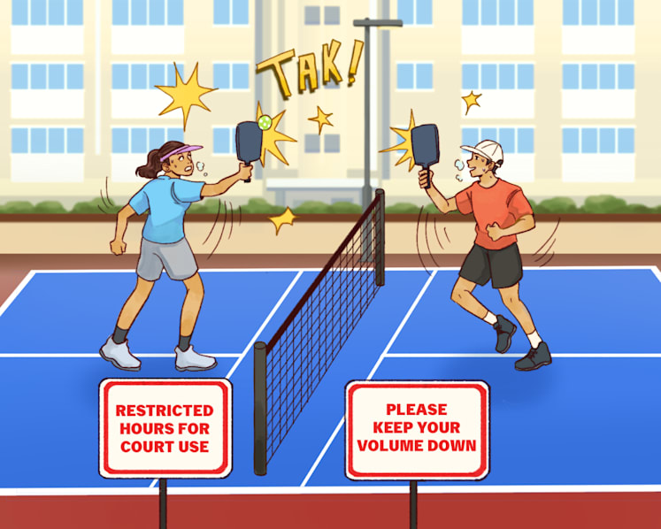 Singapore’s pickleball boom brings growing pains