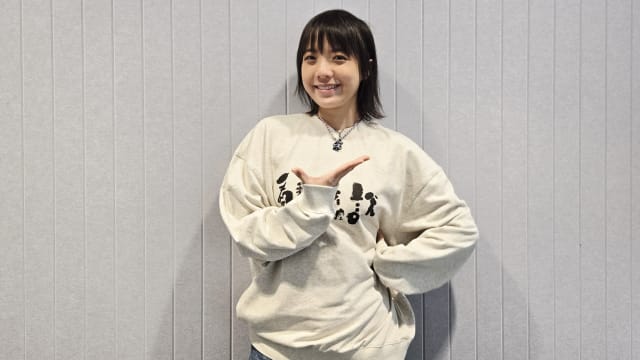 小时候是《小孩不笨》铁粉，金马影后钟雪莹想与新加坡导演合作！