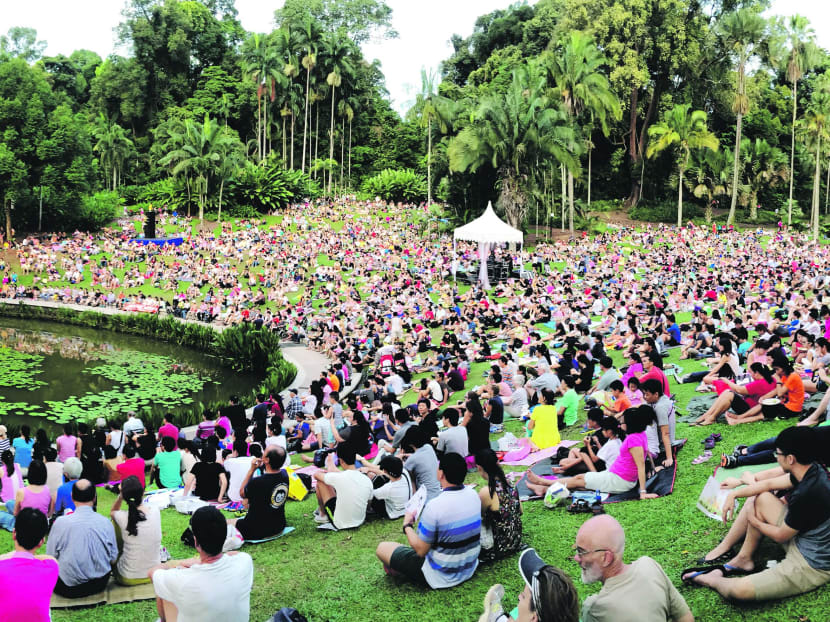 Celebrate Singapore with these NDP-related activities