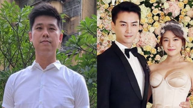 陈妍希、陈晓结婚8年传婚变？狗仔有看法