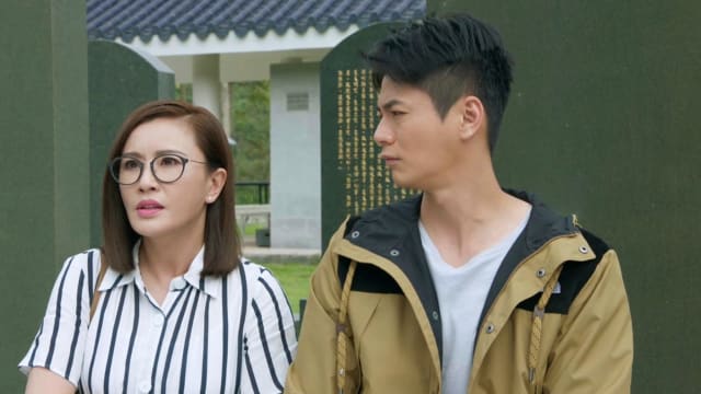 木棘证人（第28集）：力基欲向颂盈表白
