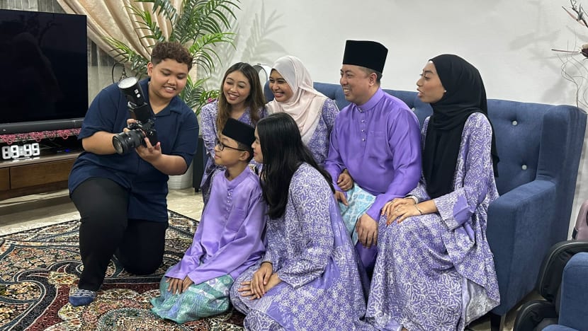 BERITA+: Cara kreatif untuk rakam detik raya, video raya keluarga raih 33,000 tontonan