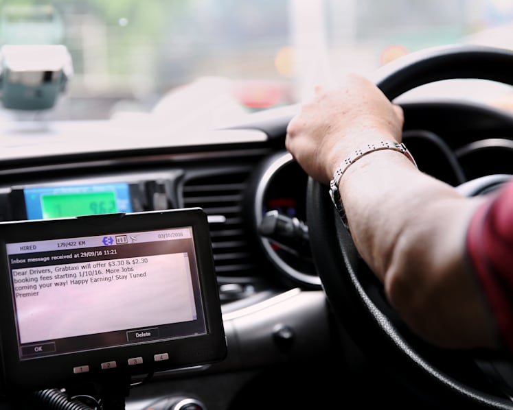 3,000 Silvercabs join Grab