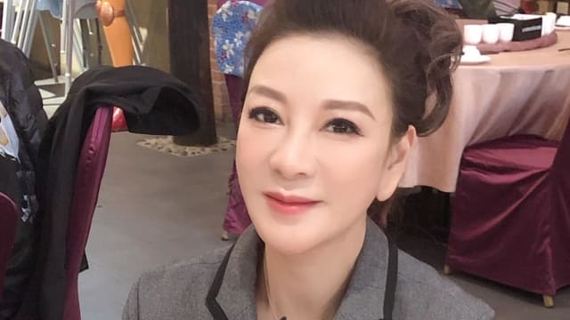 吃药配酒陷昏迷　杨绣惠半张脸摔瘀青