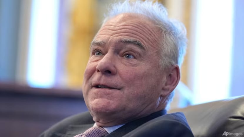 Senat tolak ancaman tindakan ketenteraan Trump terhadap Venezuela dengan usul hadkan kuasa perang