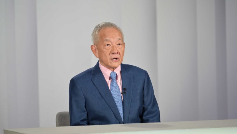 PE 2023 campaign broadcast: ‘Urgent’ to have non-partisan President as risk of bad governance grows, Ng Kok Song says