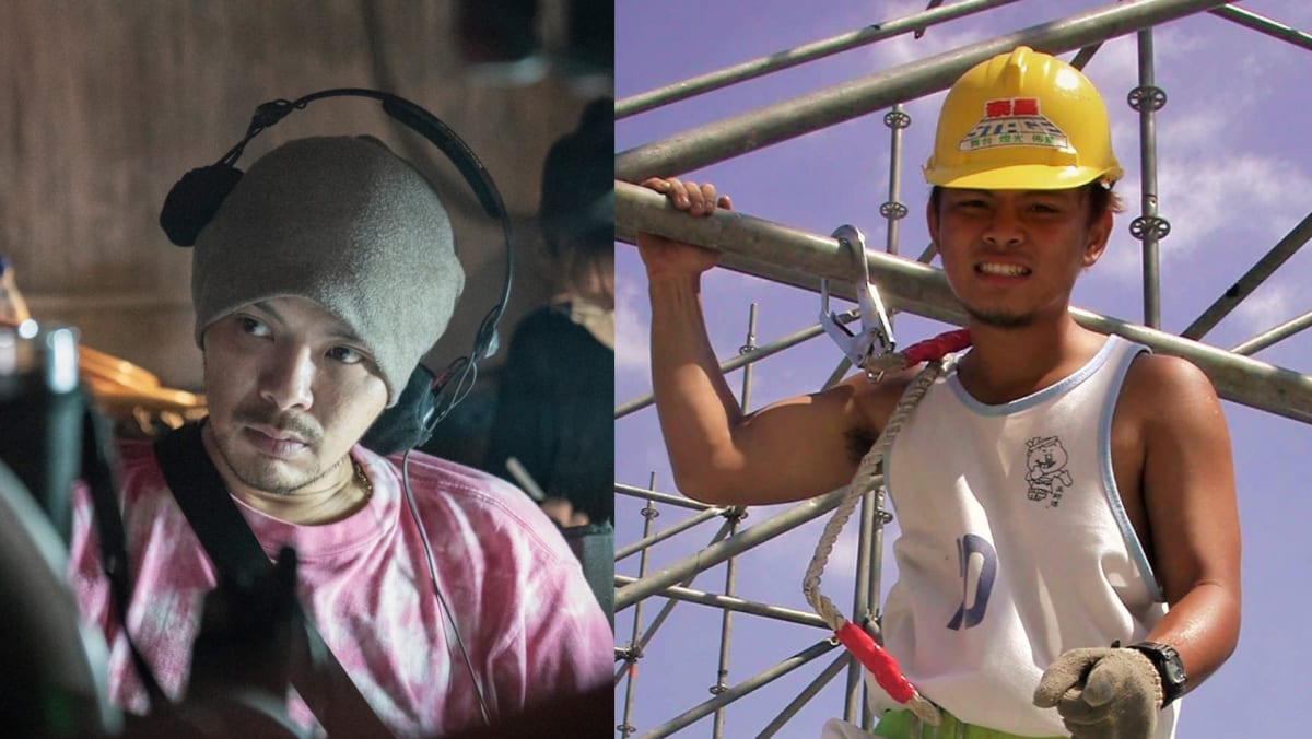 Ma Siwe Rapper M'sian rapper Namewee was a construction worker & lived in the basement ...