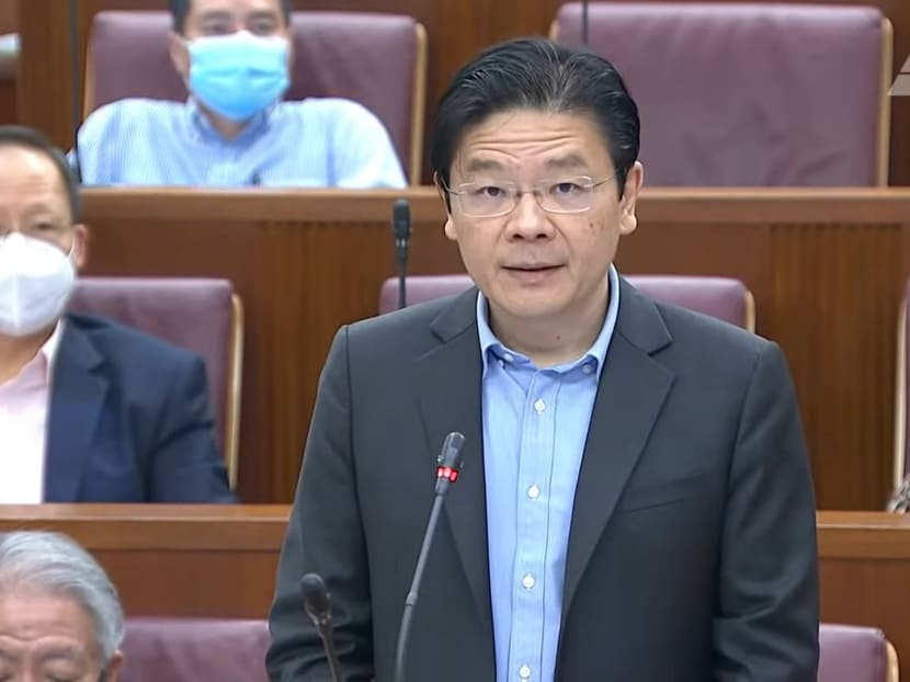 Deputy Prime Minister and Minister for Finance Lawrence Wong will deliver the 2024 Budget statement in Parliament on Feb 16. Deputy Prime Minister and Minister for Finance Lawrence Wong will deliver the 2024 Budget statement in Parliament on Feb 16.