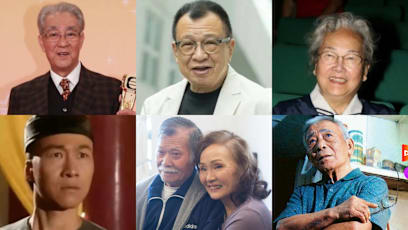 9 Beloved Veteran HK Actors We Lost In 2025 — Including Benz Hui, Suet Nay & Husband