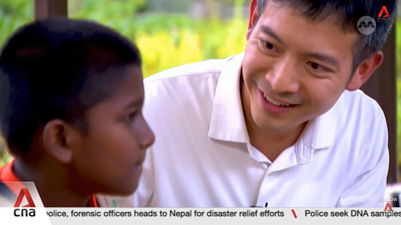Incoming Minister of State, Shawn Loh, outlines approach to education and health