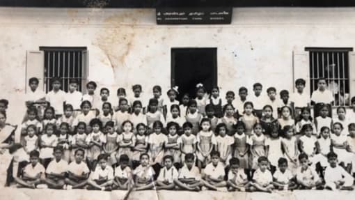 நிழலாடும் நினைவுகள்: அன்றைய சிங்கப்பூர்த் தமிழ்ப் பள்ளிகள்