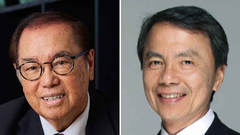 Peter Seah steps down as chair of National Wages Council for personal reasons; Hsieh Fu Hua takes over