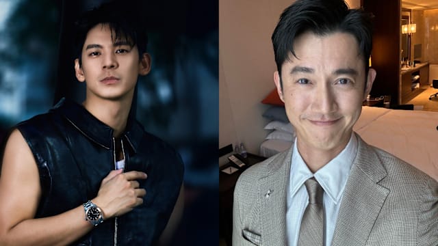 被传与林柏宏争男主角排名，吴慷仁这样回应！