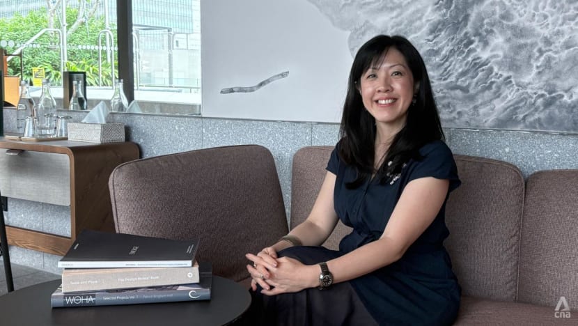 She’s not a designer – but this public servant leads the charge to put Singapore design on the world stage