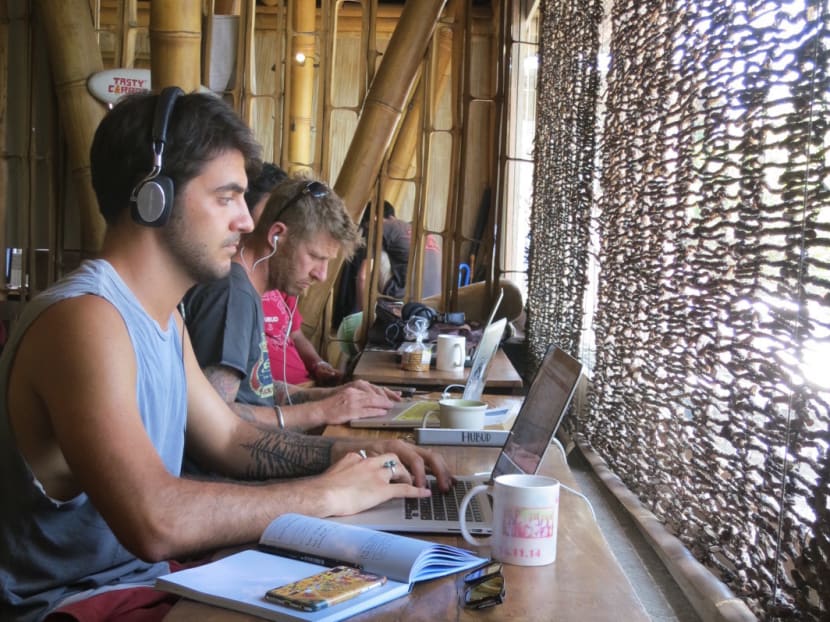 The Big Read: From Isle of Gods to start-up haven