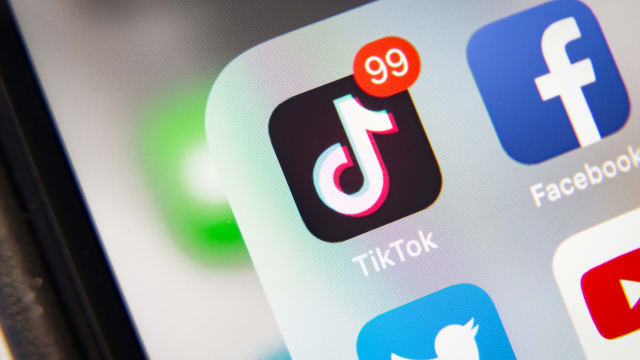 TikTok否认偏袒以巴冲突的任何一方 