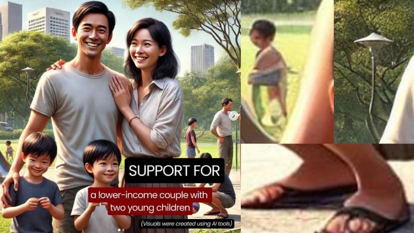 Ministry Of Finance’s AI-Generated Ads: Cool Or Creepy? Ministry Of Finance’s AI-Generated Ads: Cool Or Creepy?