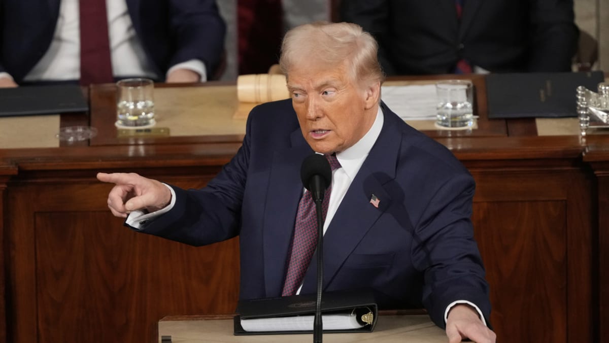 ‘More bluster than substance’: Observers on Trump’s speech to US Congress