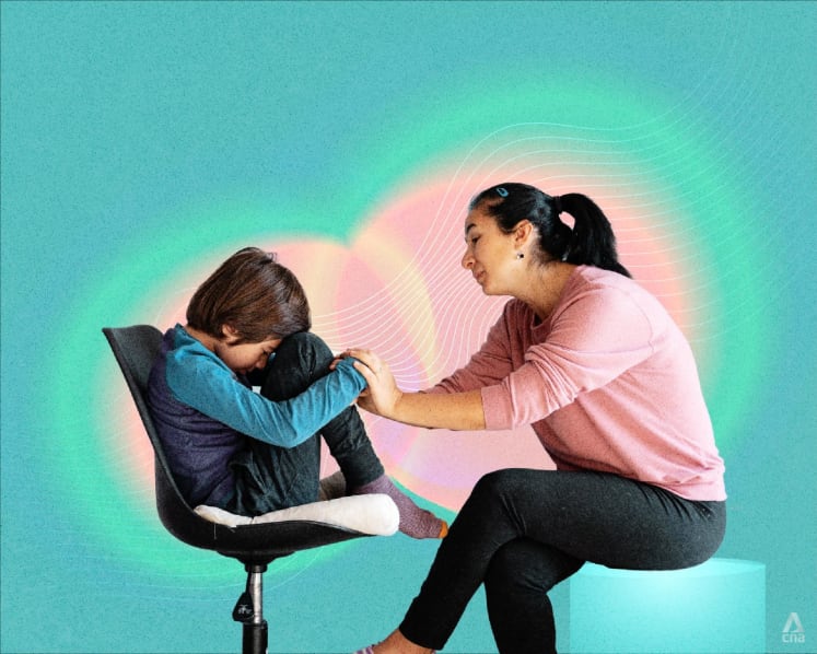 I'm trying to be a 'gentle parent', but it's a lot tougher than I thought 
