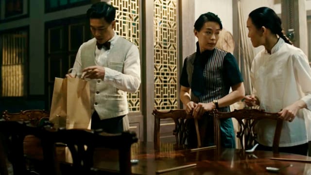 还我家园（第9集）：Mariam滚落山坡
