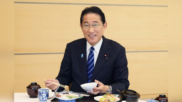 日本首相岸田文雄不参选自民党总裁 石破茂加紧准备竞逐