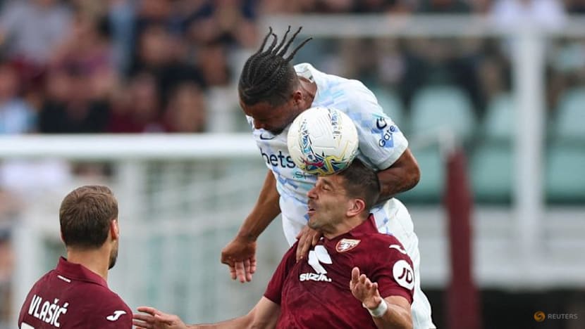 Champions-in-waiting Inter held to 2-2 draw as Torino fight back