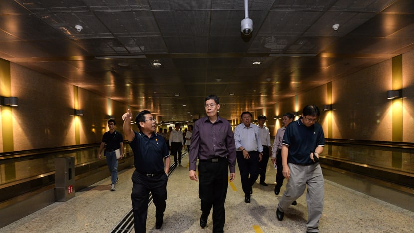 Lui Tuck Yew has served with 'honour and distinction': DPM Teo