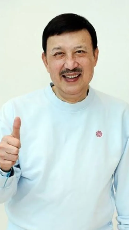 77岁余天传砸重金买家族墓园！