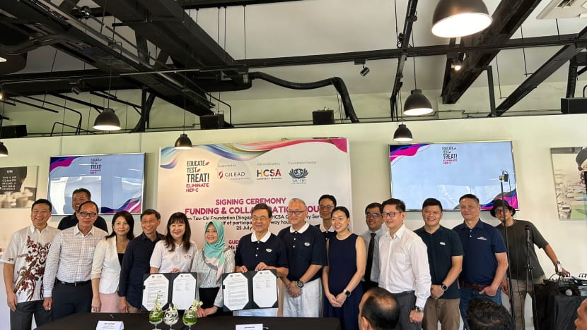 Fasa 2 Program 'Educate, Test, Treat' (ETT) bantu lebih ramai bekas pesalah uji, jalani rawatan Hepatitis C