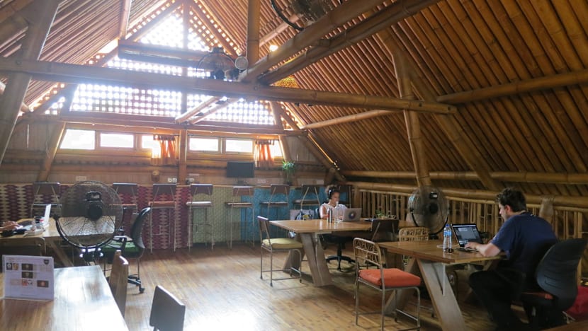 The Big Read: From Isle of Gods to start-up haven