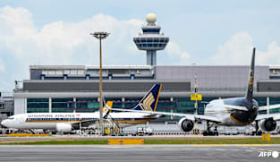Changi Airport passenger traffic hits record 12-month high despite sharp drop in Middle East travel