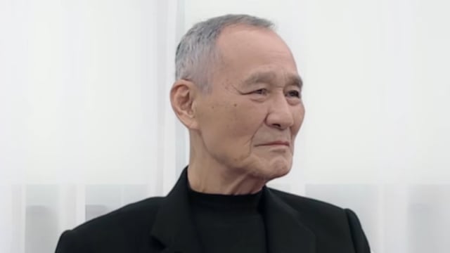 陈惠敏曾中风半身失去知觉，靠毅力数周奇迹康复！
