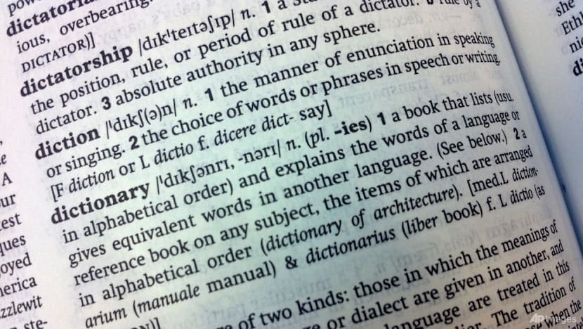 Commentary: From ‘skibidi’ to ‘tradwife’, dictionary entries are never neutral