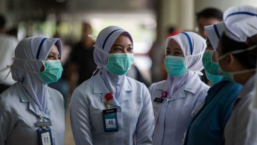 Medical groups in Malaysia defend nurses’ uniform after criticism from PAS MP over ‘tight’ attire Medical groups in Malaysia defend nurses’ uniform after criticism from PAS MP over ‘tight’ attire