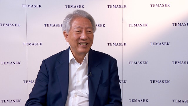 张志贤：新加坡是个脆弱社会 政治稳定非理所当然