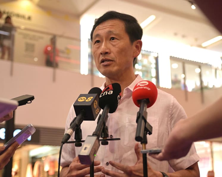 Kpod substance etomidate to be listed in Misuse of Drugs Act from Sep 1: Ong Ye Kung