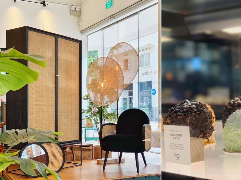 This New Furniture & Home Décor Store Also Has A Mini Boulangerie — So You Can Snack While Shopping For Your Home