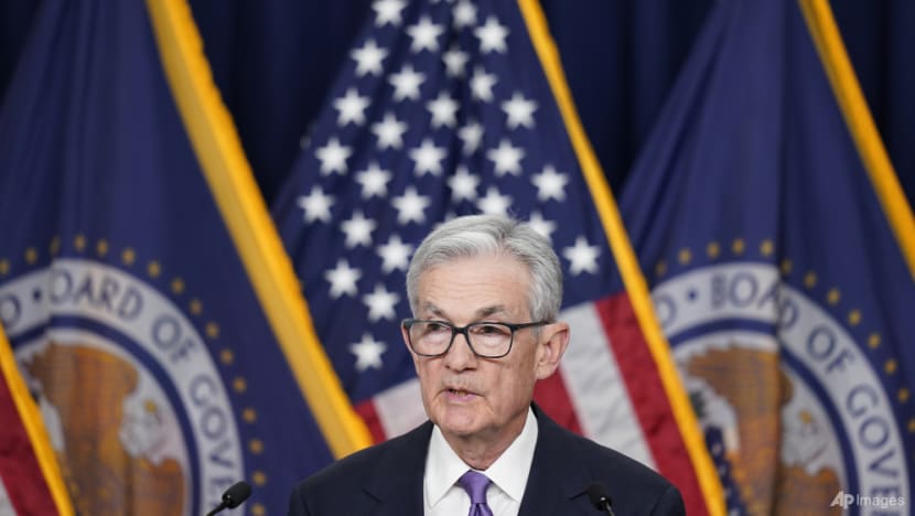 Federal Reserve cites lower inflation risks, concern about 'overly restrictive' policy Federal Reserve cites lower inflation risks, concern about 'overly restrictive' policy