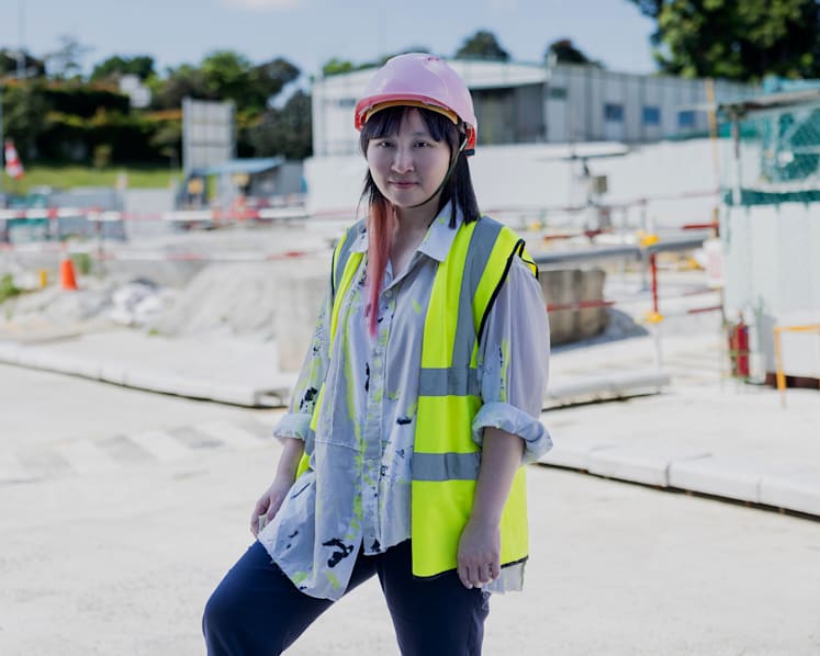 The lead architect of Cross Island Line’s Tavistock MRT on what it takes to build an underground station