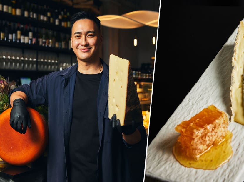 Hey Gorgeous 2013 Winner Alfred Low Is Now A Cheese Restaurant Boss