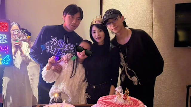 伊能静揭再婚真相！儿子这句话成关键