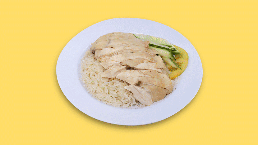Can you get enough protein from hawker food?