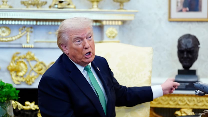 Trump calls NATO 'cowards' over lack of support in Iran war
