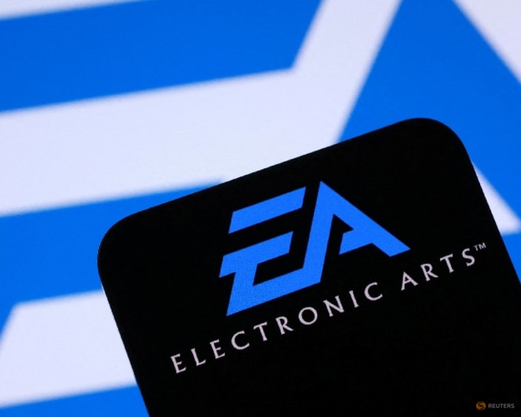 Saudi wealth fund weighs EA-Savvy merger, Bloomberg News reports