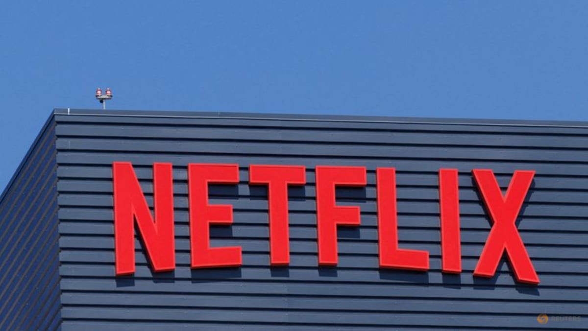 Netflix signals confidence with upbeat revenue outlook - Channel News Asia (Picture 1)